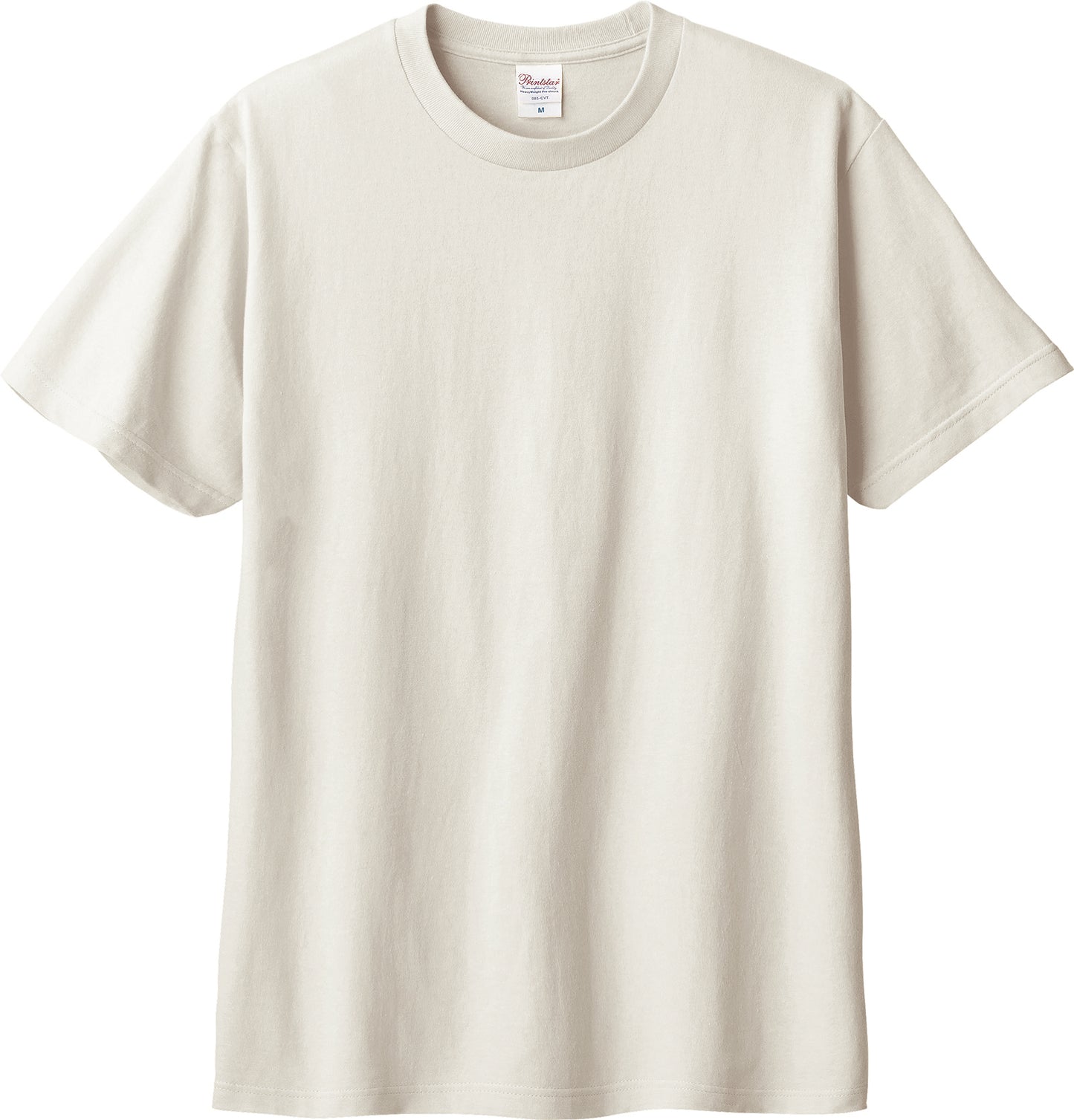 オリジナルプリント スタンダードTシャツ 00085-CVT Printstar