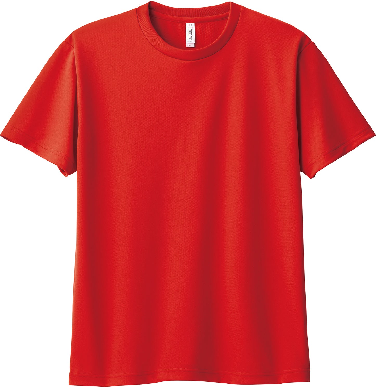 オリジナルプリント ドライTシャツ 00300-ACT glimmer