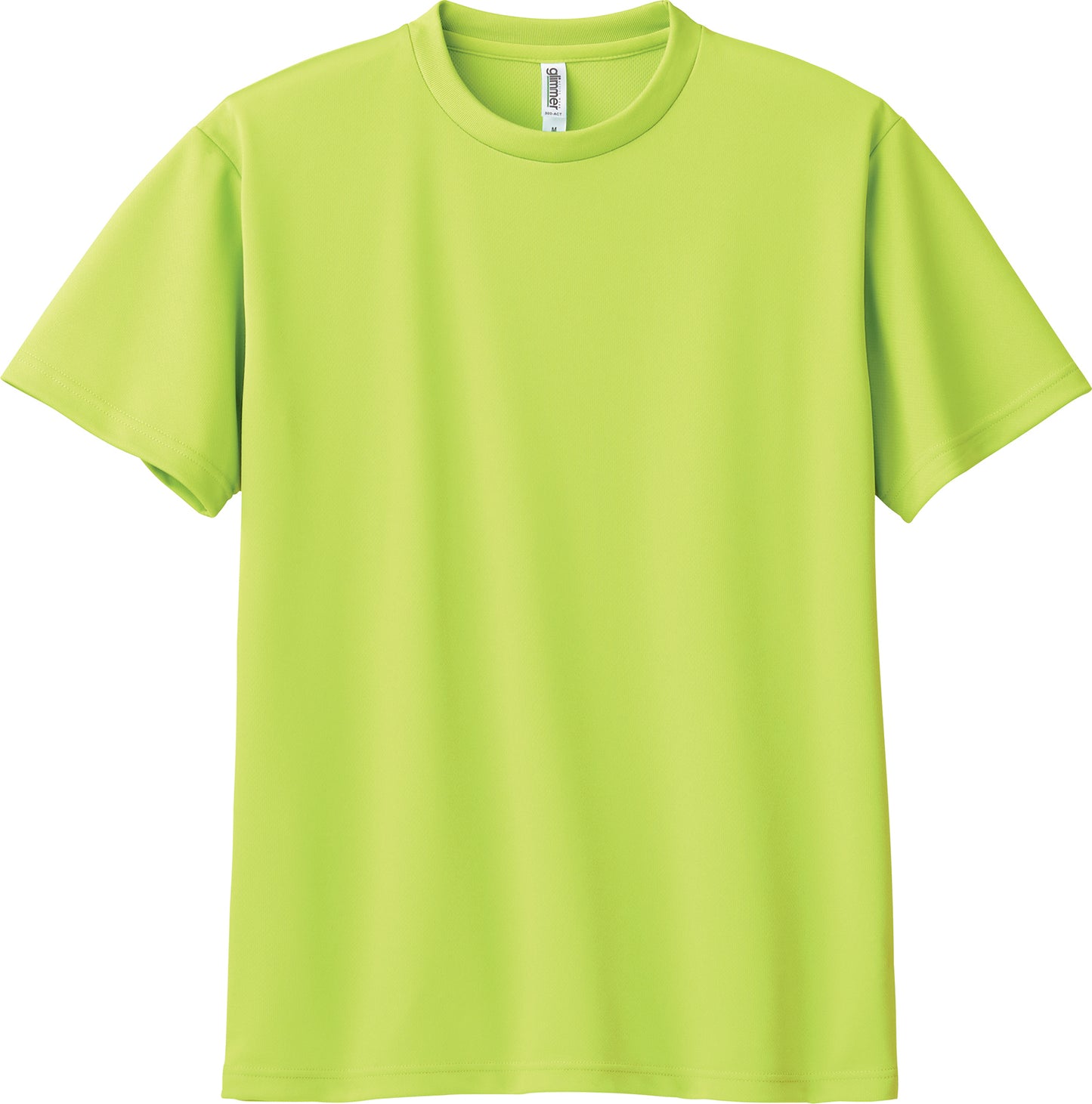 オリジナルプリント ドライTシャツ 00300-ACT glimmer