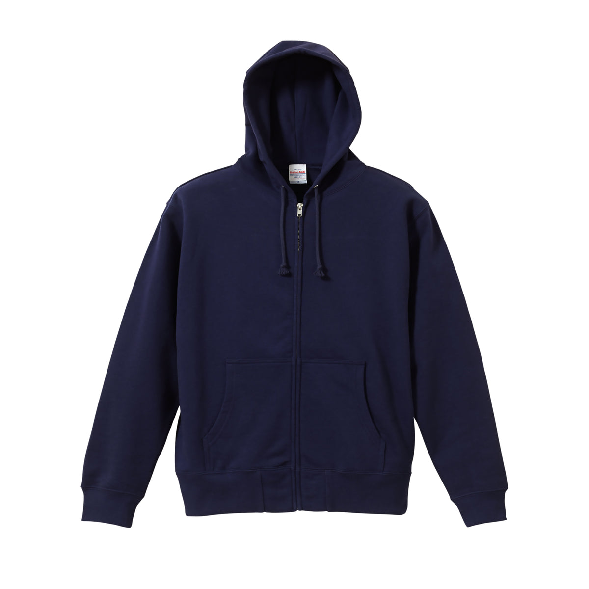 United Athle 5213-01 ネイビーのメーカー商品写真（プリント前）