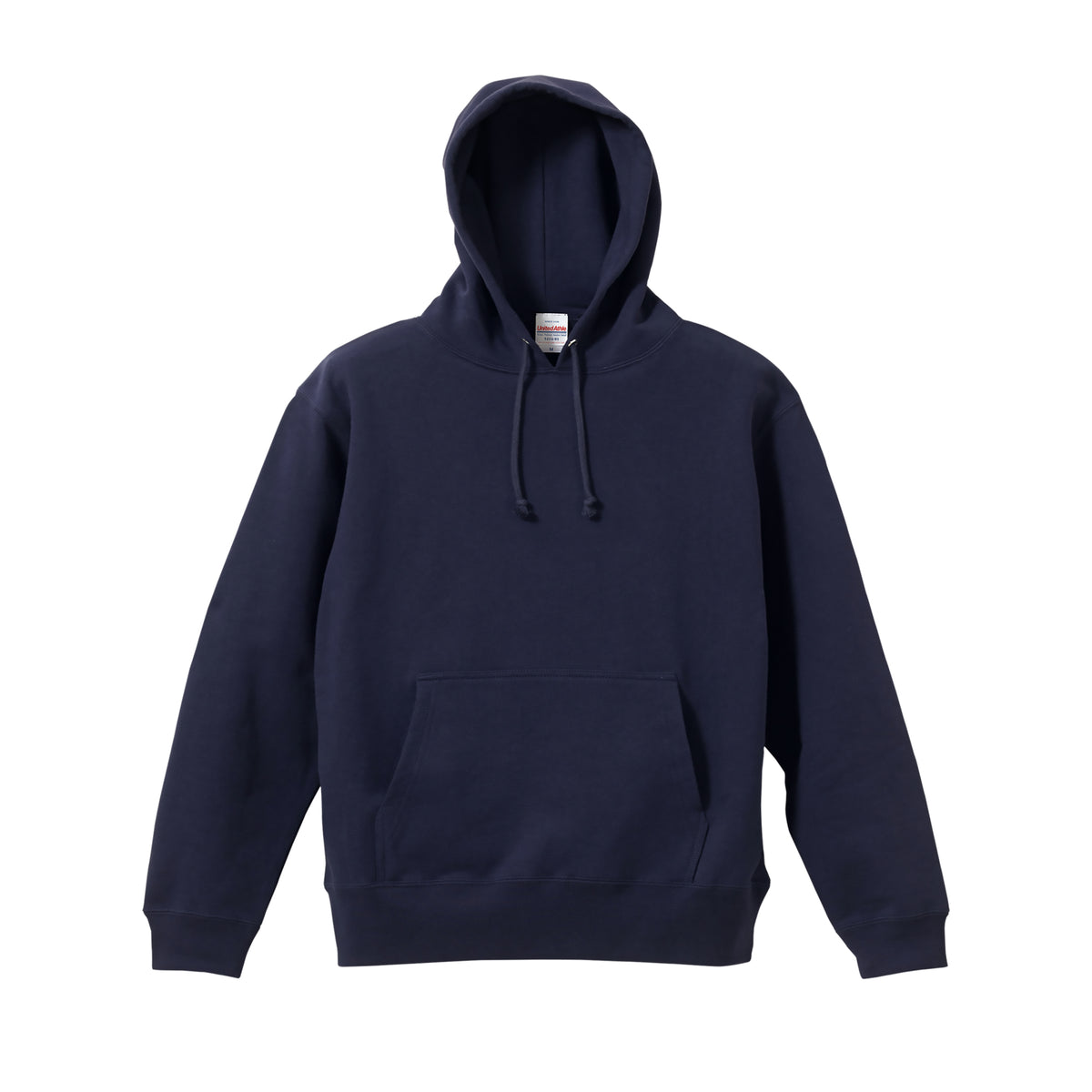 United Athle 5214-01 ネイビーのメーカー商品写真（プリント前）